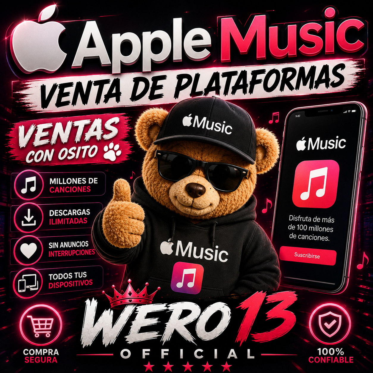 APPLE MUSIC